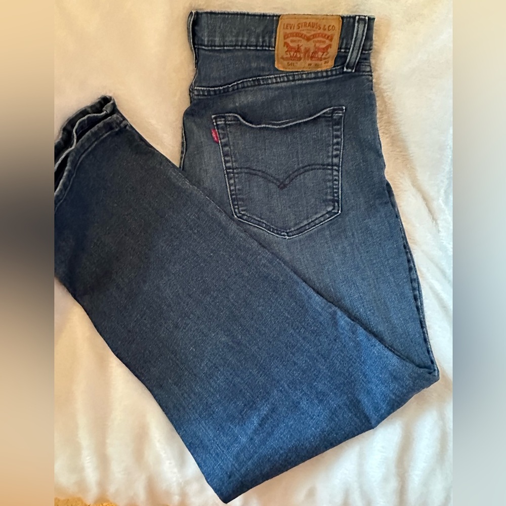 Genuine Levi Strauss & Co. Style # 541